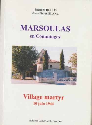 Couverture de Marsoulas en Comminges