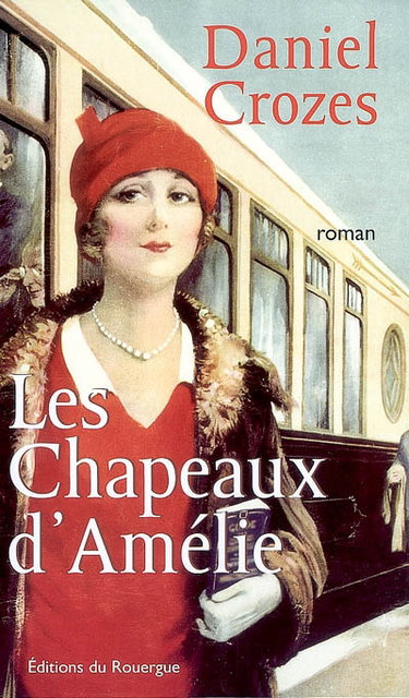 Couverture de Les chapeaux d'Amélie