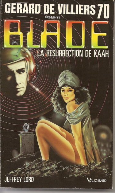 Blade 70 : La Résurrection de Kaah