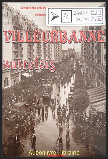 Villeurbanne autrefois