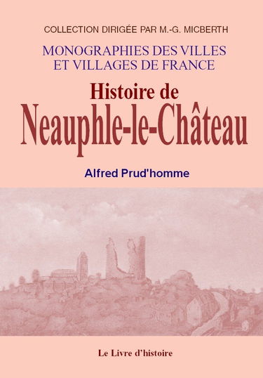 Histoire de Neauphle-le-Château: 1