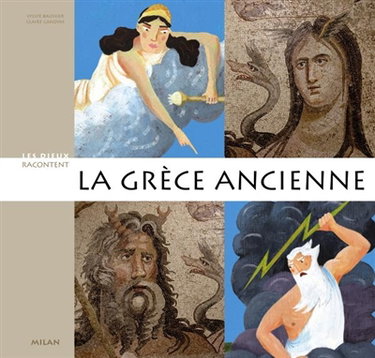 Couverture de La Grèce antique