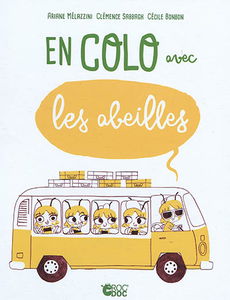 En colo avec les abeilles