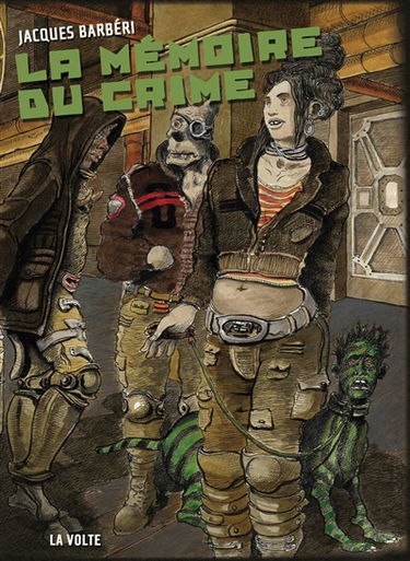 La mémoire du crime