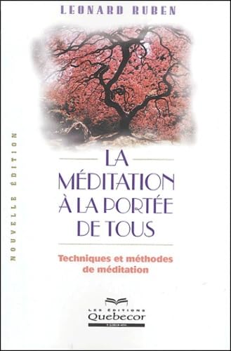 La méditation à la portée de tous