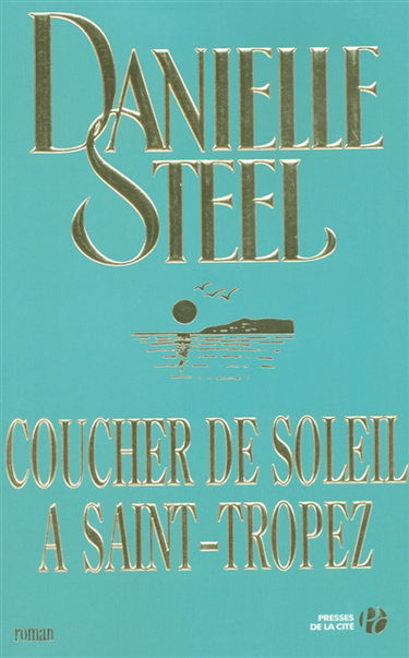 Coucher de soleil à Saint-Tropez