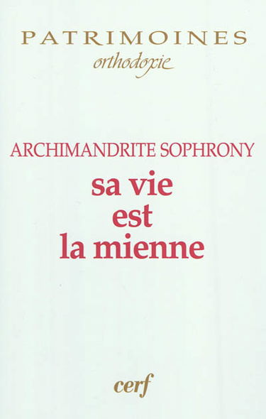 Sa vie est la mienne