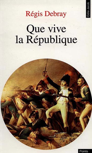 Que vive la République