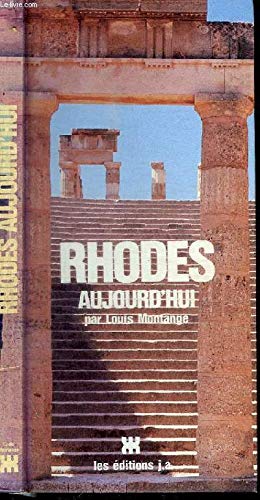 Rhodes aujourd'hui