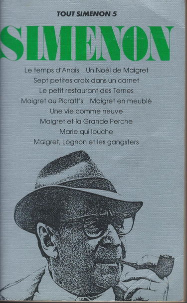 Tout Simenon, Tome 5 :