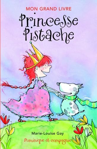 PRINCESSE PISTACHE