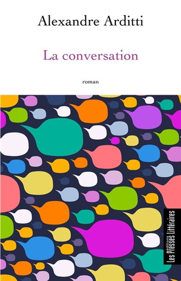 Couverture de La conversation