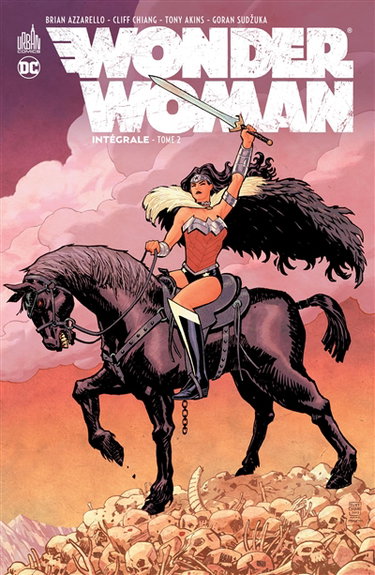 Couverture de Wonder Woman : intégrale. Vol. 2