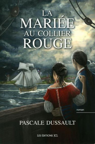 La mariée au collier rouge