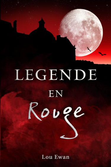Couverture de Légende en Rouge
