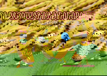 20 recettes a la banane - livre