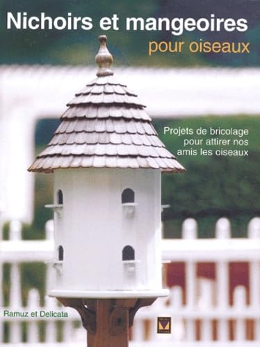 Nichoirs et mangeoires pour oiseaux