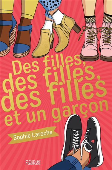 Des filles, des filles, des filles et un garçon
