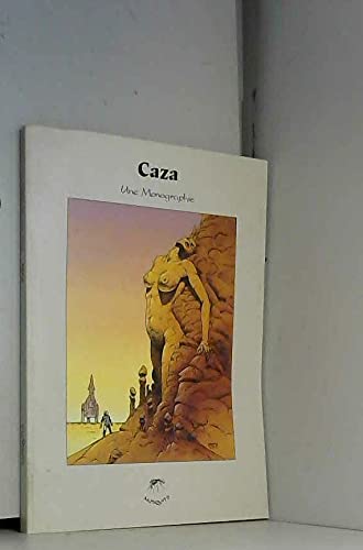 Couverture de Monographie caza
