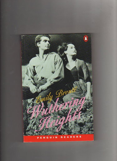 Couverture de Wuthering Heights