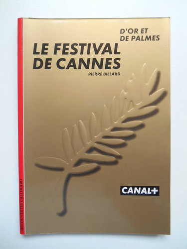 Couverture de Collection decouvertes gallimard. le festival de cannes.