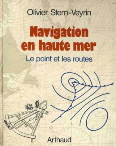 Navigation en haute mer 82 dessins, 5 cartes
