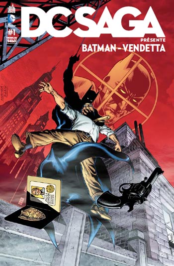 Batman : vendetta