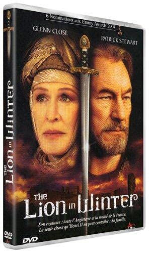 Couverture de Lion In Winter