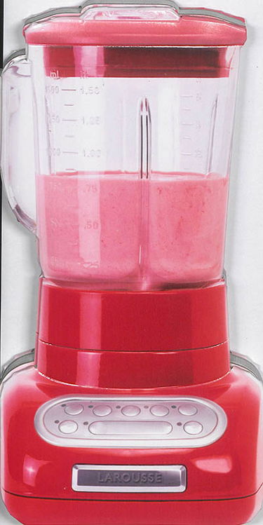 Blender : les meilleures recettes