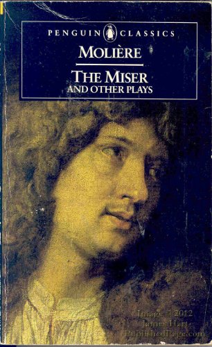 Couverture de The Miser and other Plays
