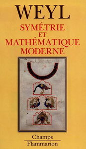 Symétrie et mathématique moderne