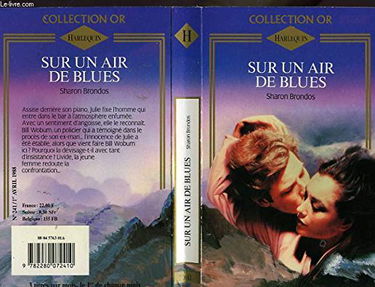 Sur un air de blues (Collection Or Harlequin)