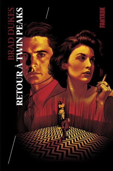 Couverture de Retour à Twin Peaks