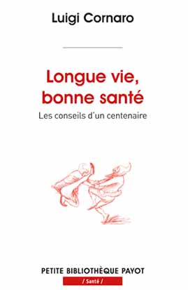 Longue vie, bonne santé : les conseils d'un centenaire