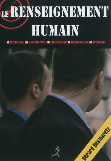 Couverture de Le renseignement humain