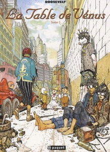 La table de Vénus. Vol. 1