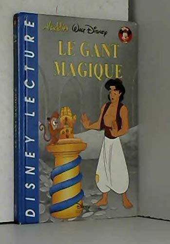 Le gant magique