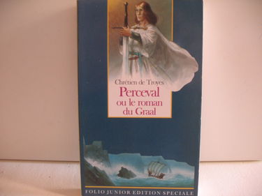 Perceval ou le roman du Graal (edition speciale)
