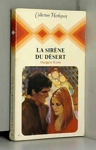 La Sirène du désert (Collection Harlequin)