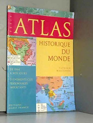 Petit atlas historique du monde : de 1944 à nos jours