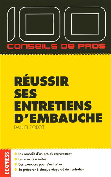 Réussir ses entretiens d'embauche