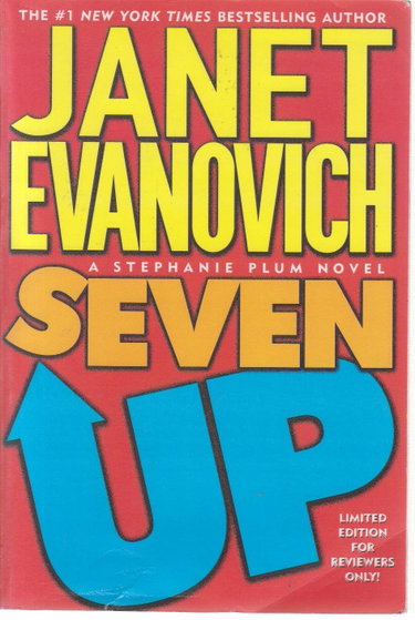 Couverture de Seven Up par Janet Evanovich