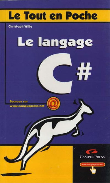 Couverture de C Dièse