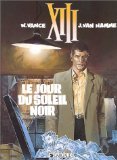 Couverture de Le jour du soleil noir