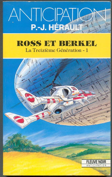 Ross et Berkel