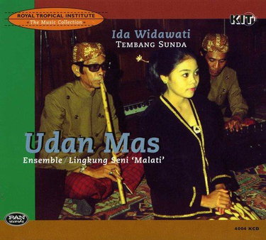 Couverture de Udan Mas [Import] par Lingkung Seni Malati