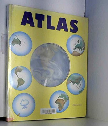 Couverture de ATLAS