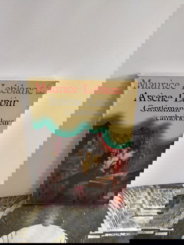 Arsene Lupin Gentleman Cambrioleur