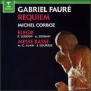 Couverture de Requiem / Elégie / Messe Basse