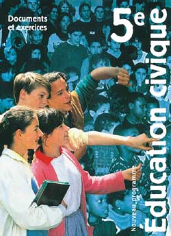 Education civique, 5e